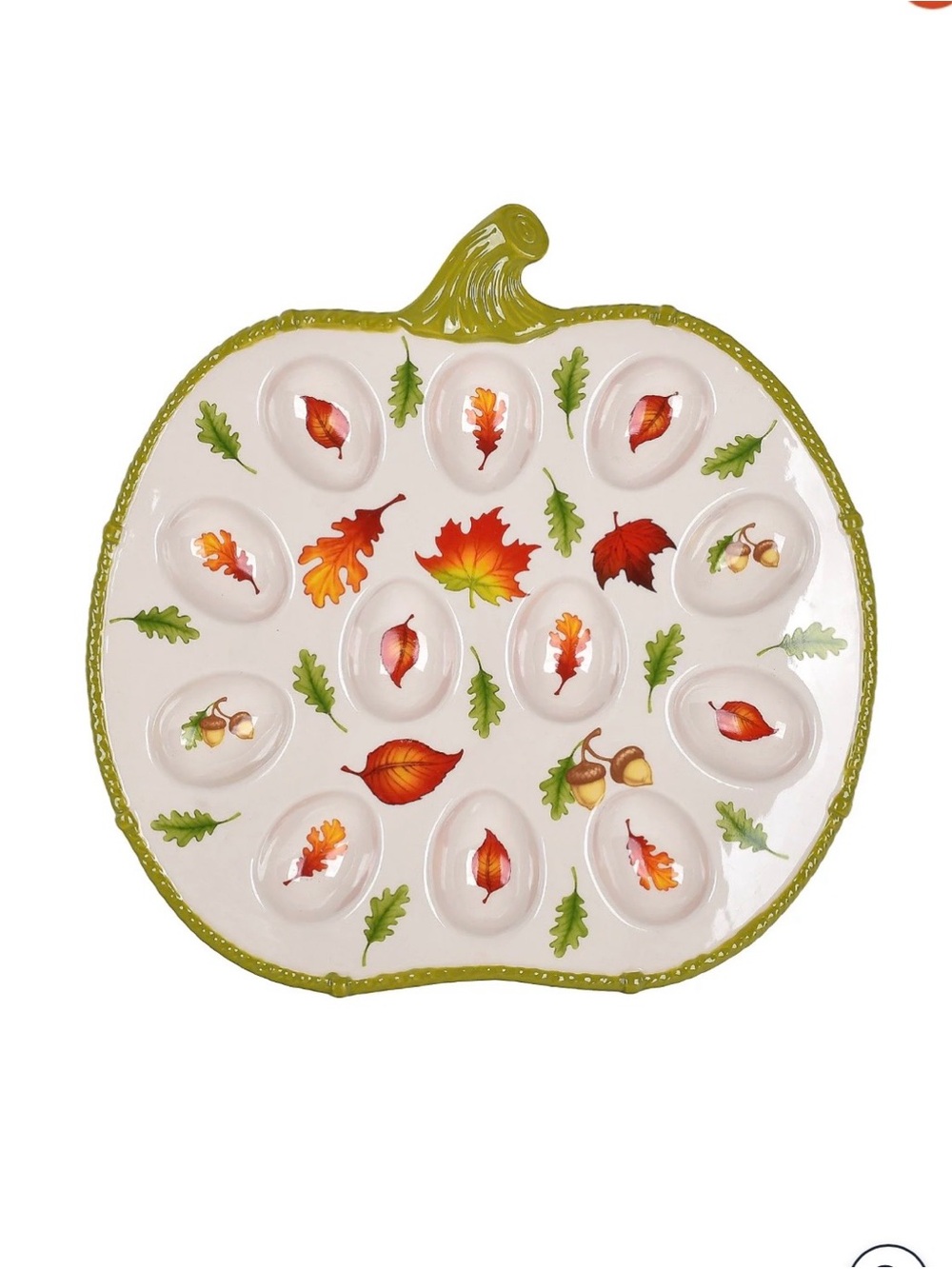 Temp-tations Seasonal Figural 12-Count Egg Tray